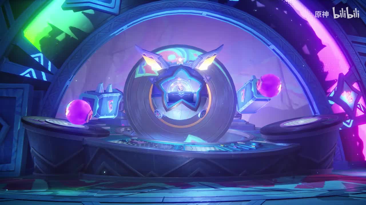 日-《原神》过场动画-「炽烈的惊喜」