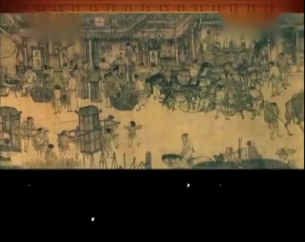 大街上的五行八作