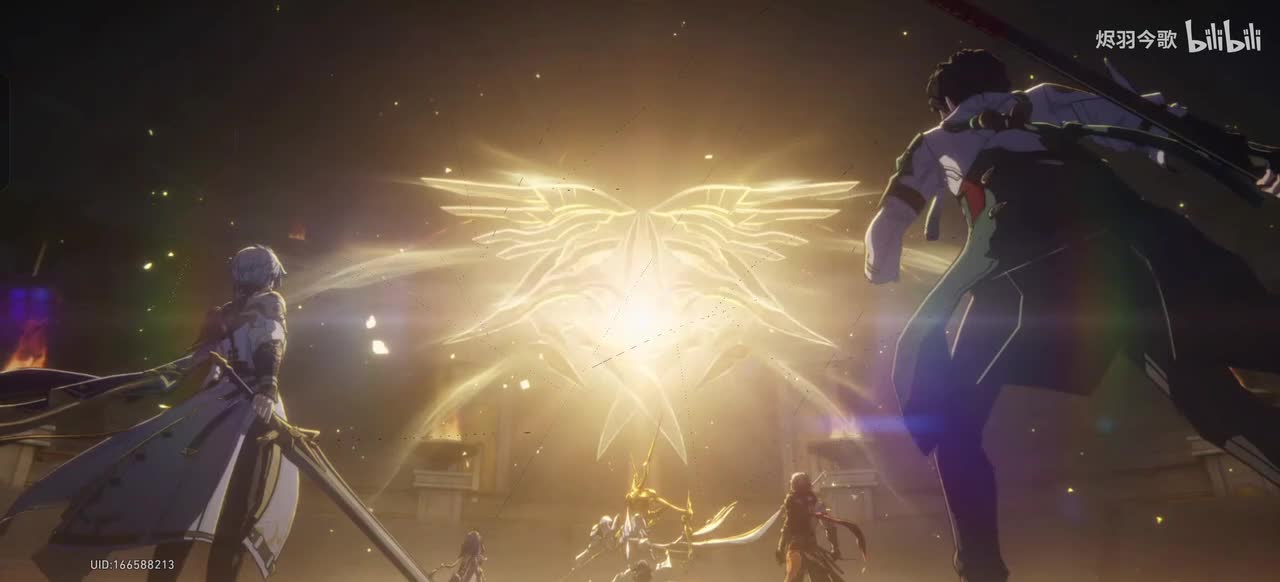 【3.0主线㊱】战斗对话