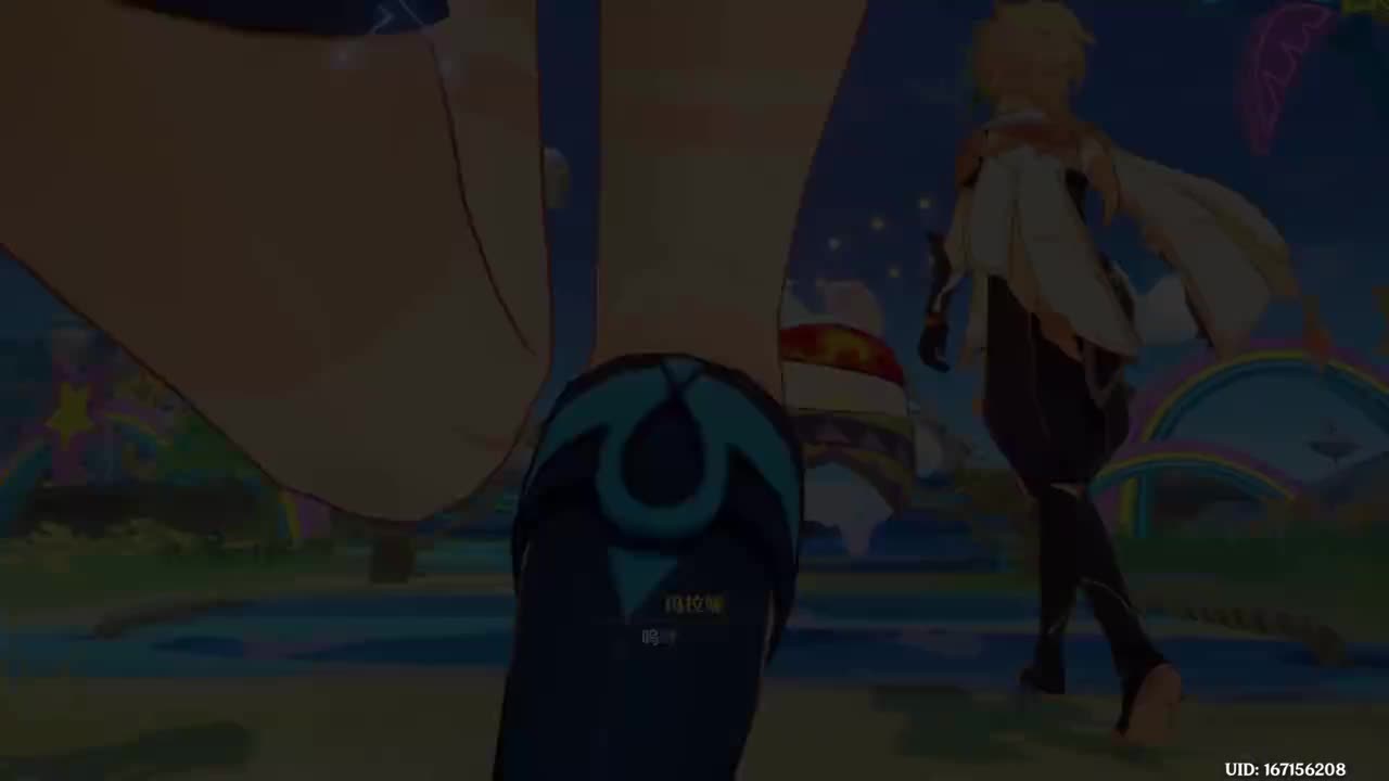 绘夏！烈日？度假村！ 其二 畅玩！举目之处皆为画布！中