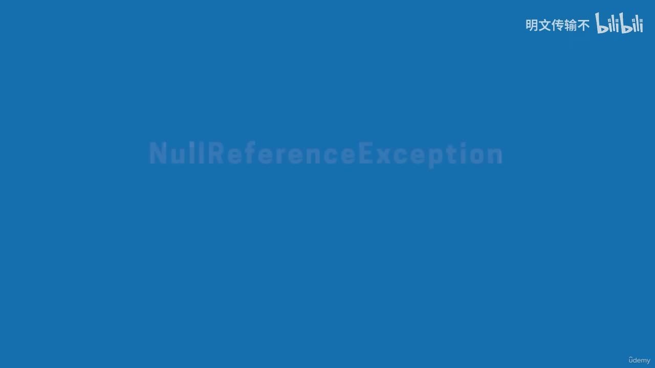 28-4. NullReferenceException