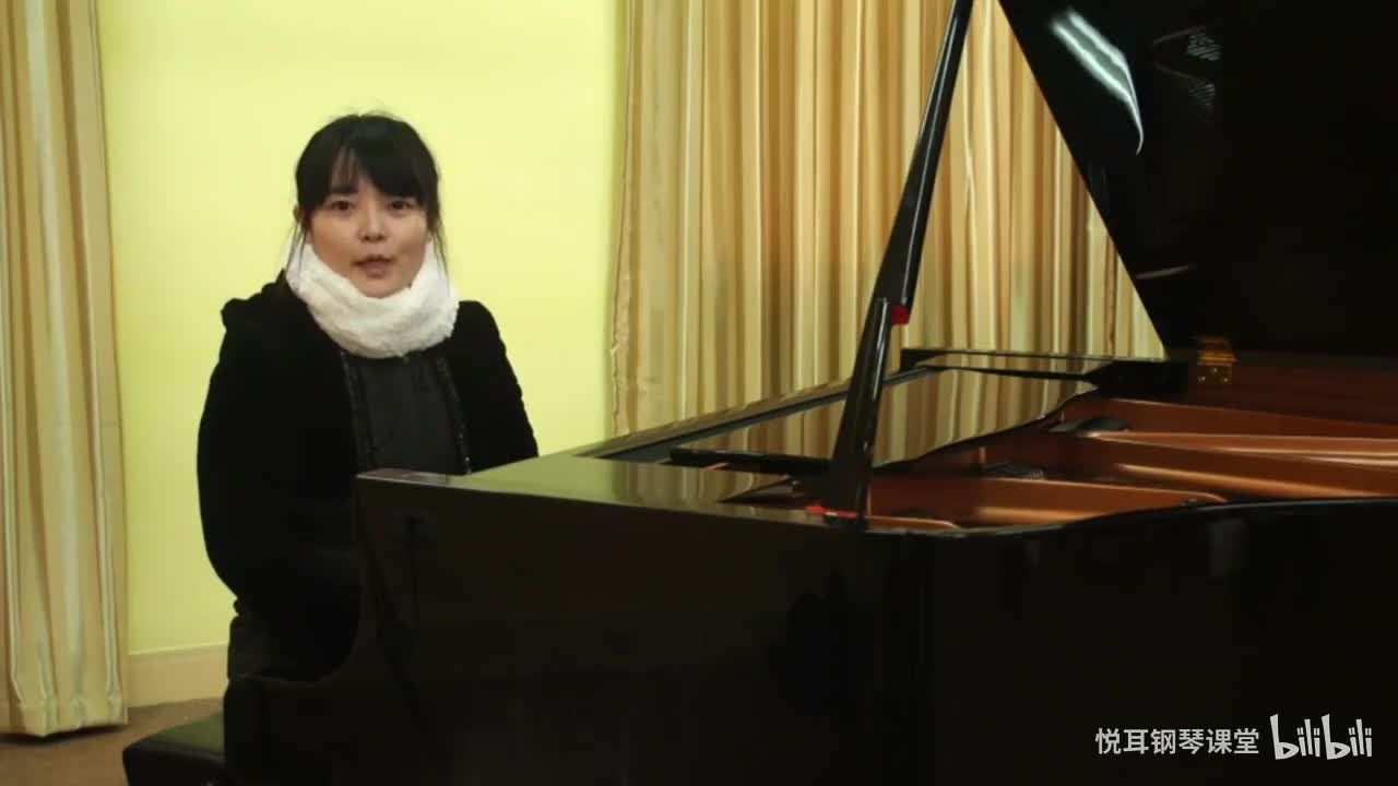 分解和弦、音阶的填充使用