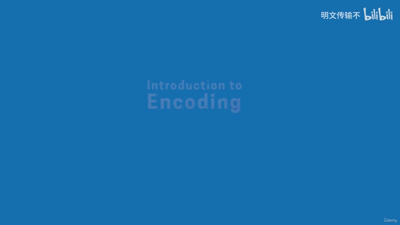 27-5. 字符编码简介