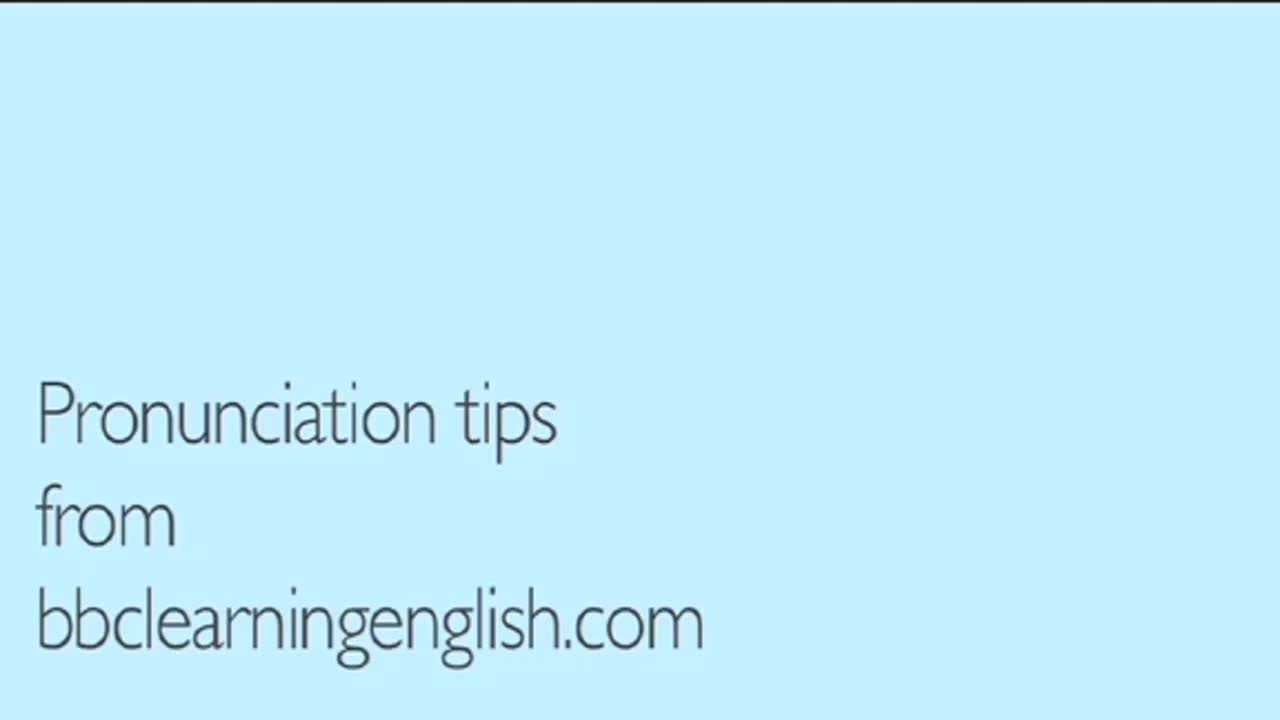 54. 无字幕 6.长元音[ɑː]