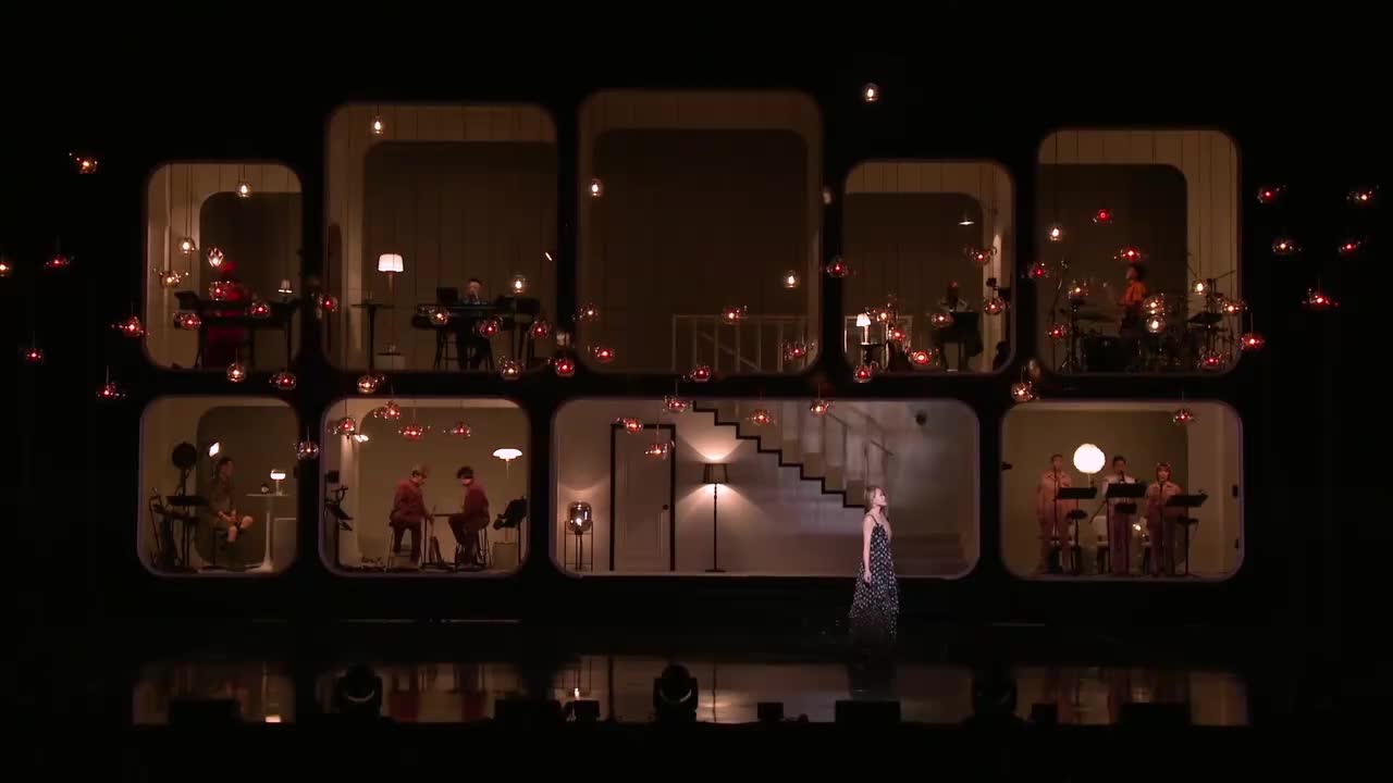 无人知道双子座 (Live)