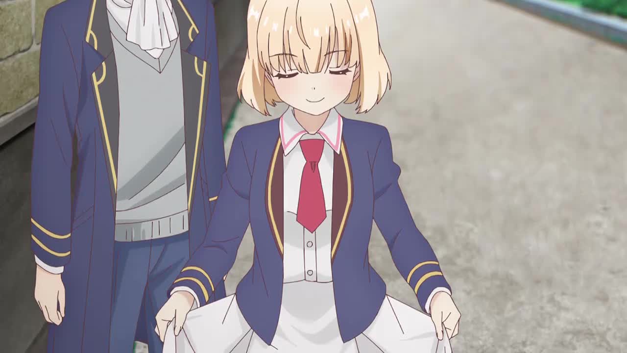 第4话 来跳舞吧？