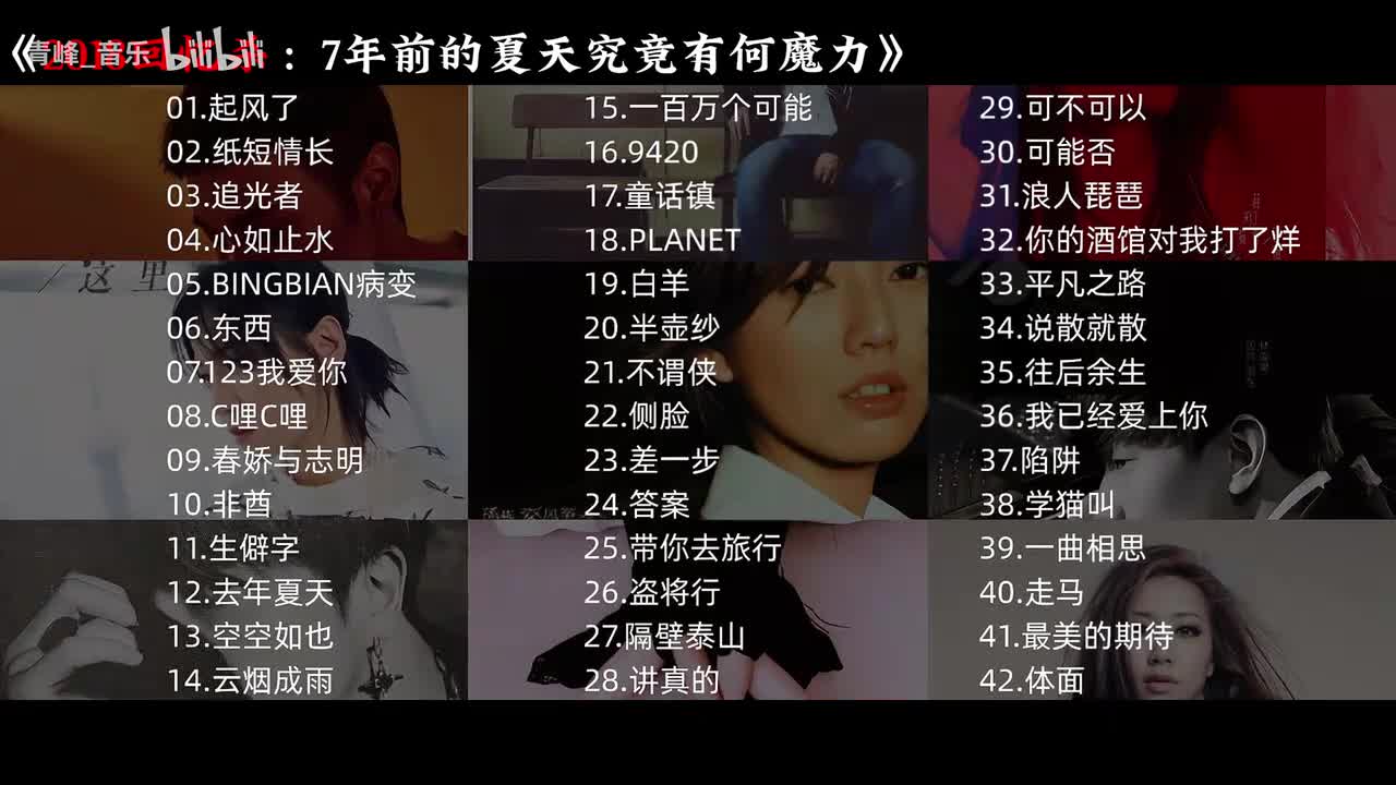 ”这不是一小时歌曲，而是你的整个2018“ #2018年的夏天 #2018歌曲 #前奏一响拾起多少人的回忆 #2018抖音热歌回顾 #音乐56