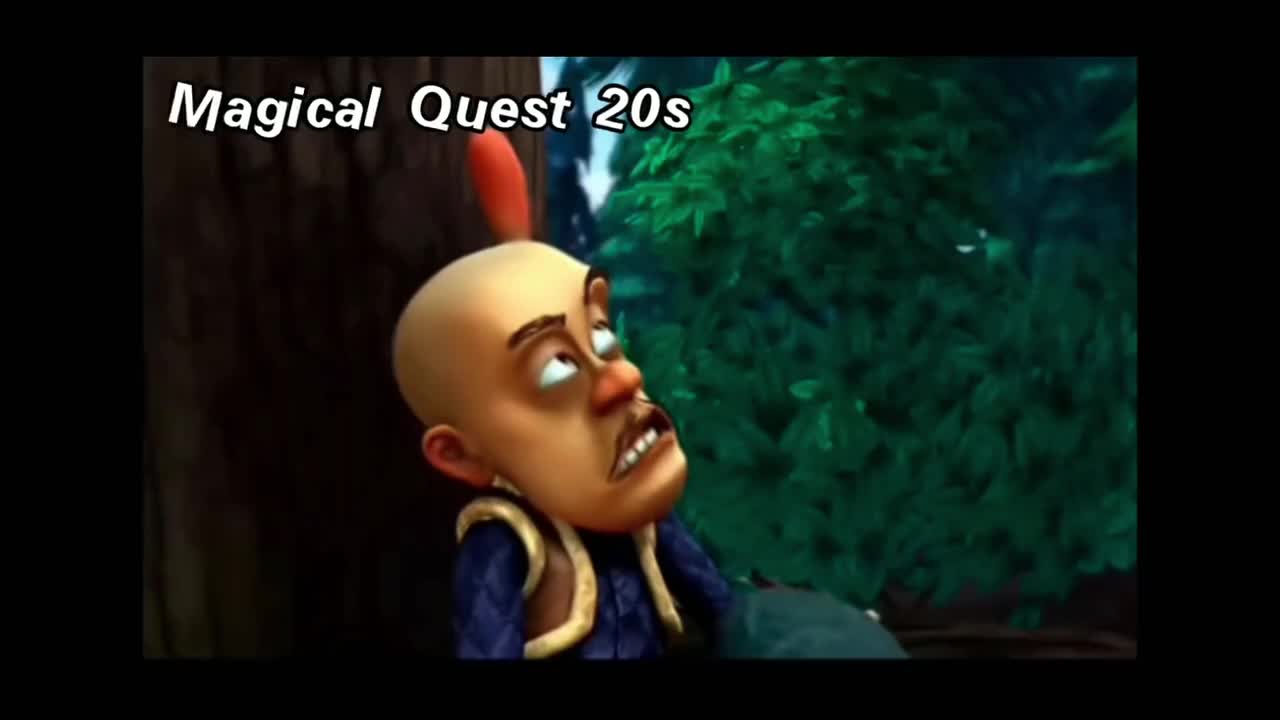 Magical Quest 20秒版本