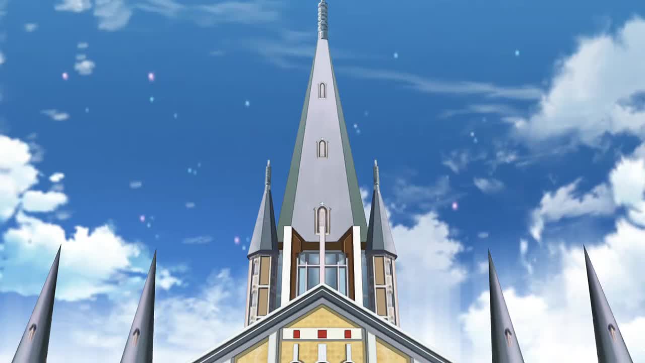 第9话 米雅公主(恋爱脑)的选择