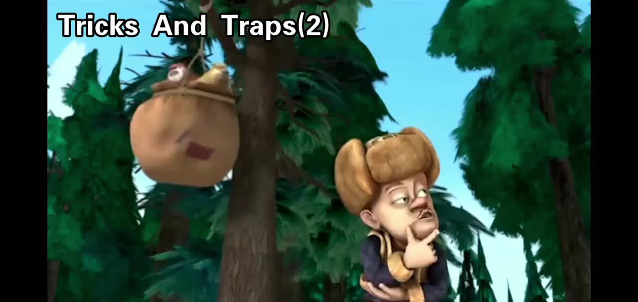 Trick And Traps (2)