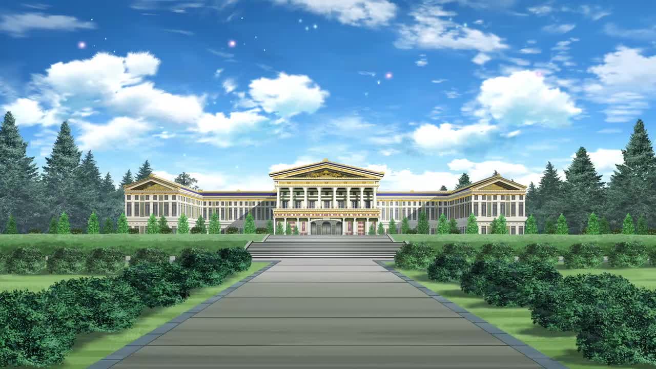 第1话 从断头台开始的公主