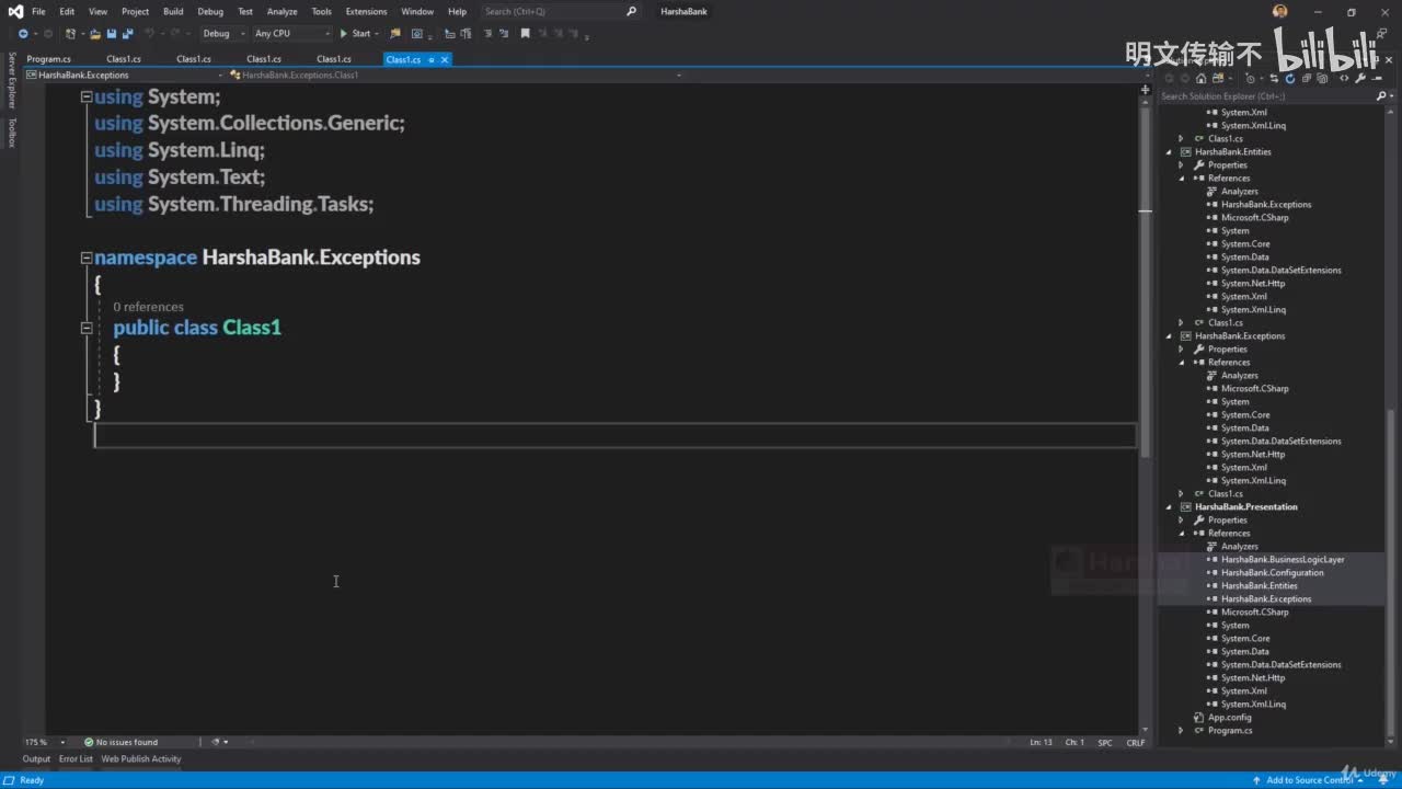 29-2. 创建客户实体