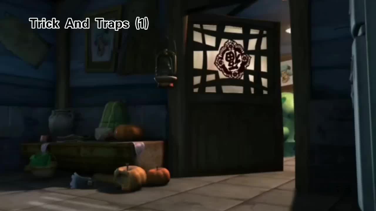 Tricks And Traps (1)