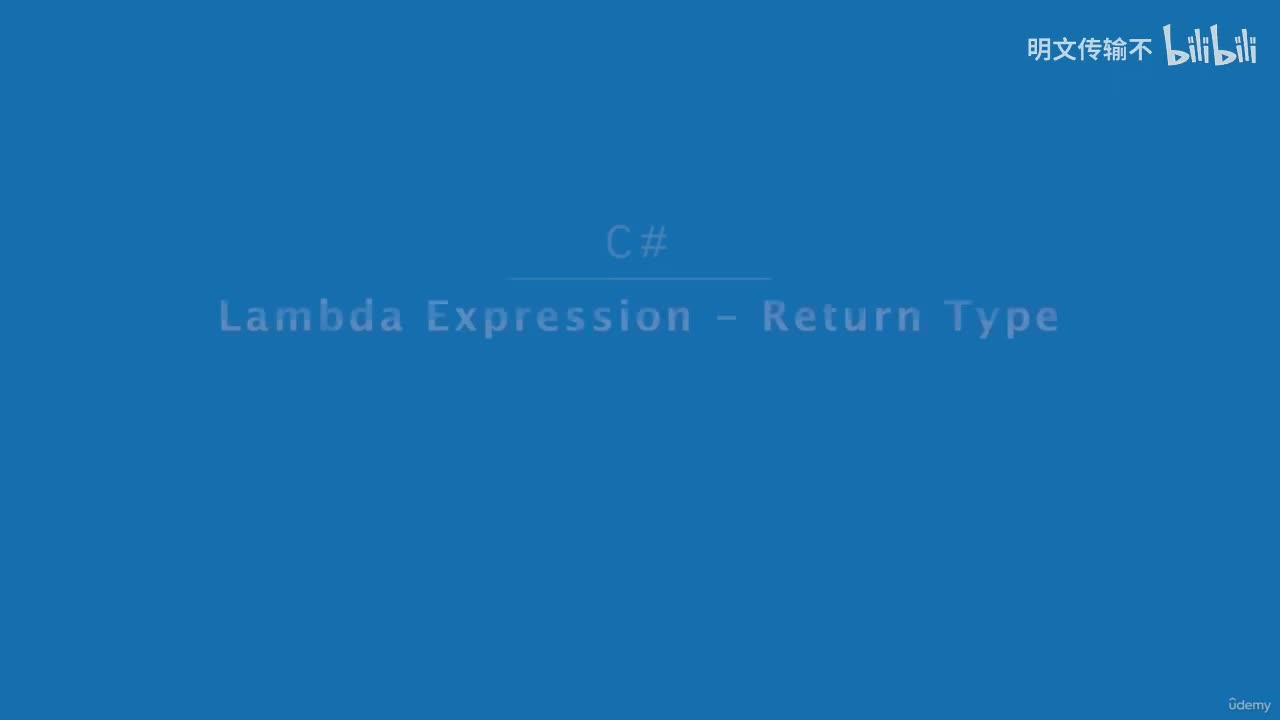 30-38. Lambda 函数返回类型