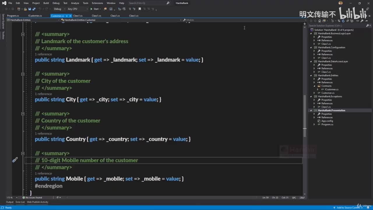 29-4. 为实体类添加验证