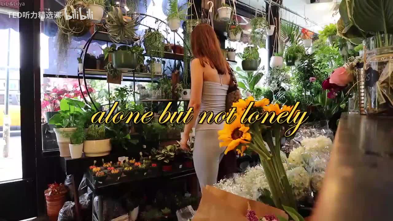 Alone But Not Lonely __ ep. 3