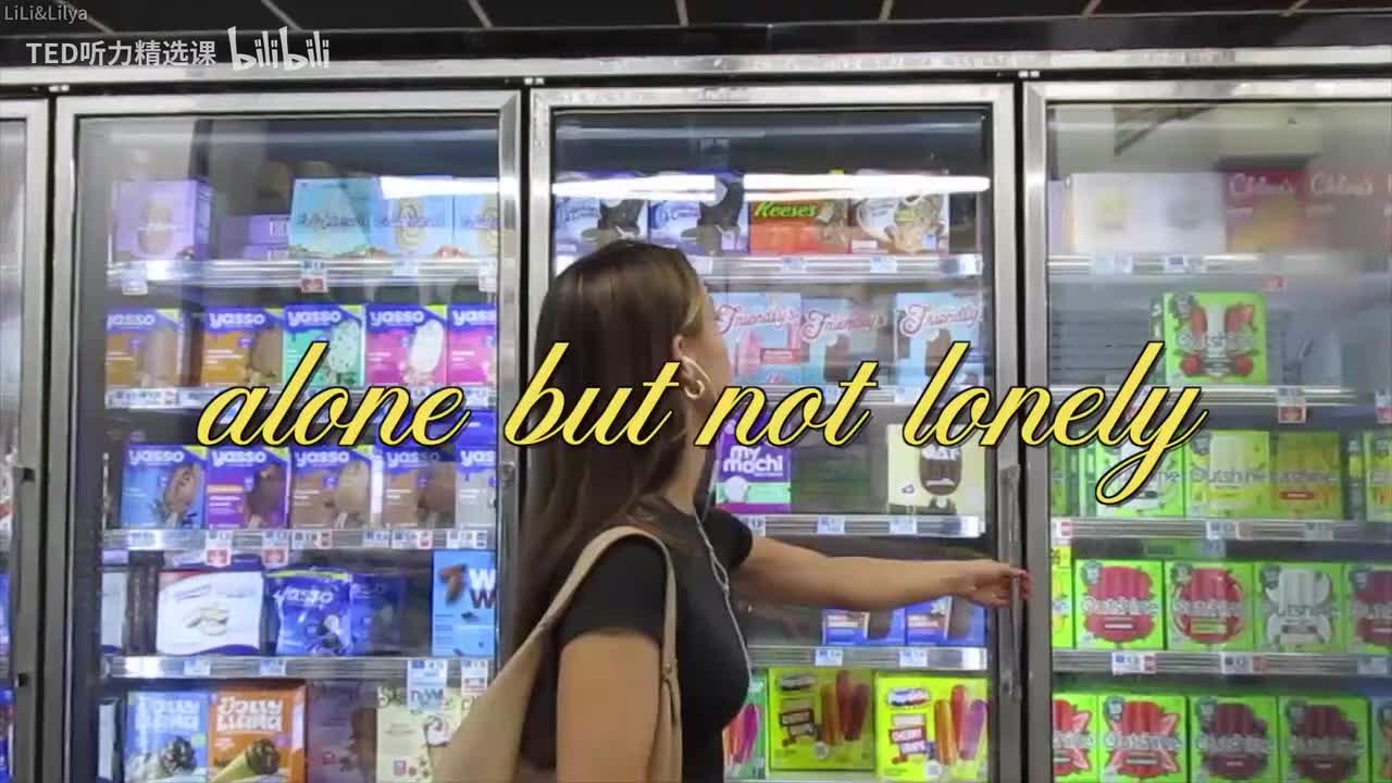 Alone But Not Lonely __ ep. 5