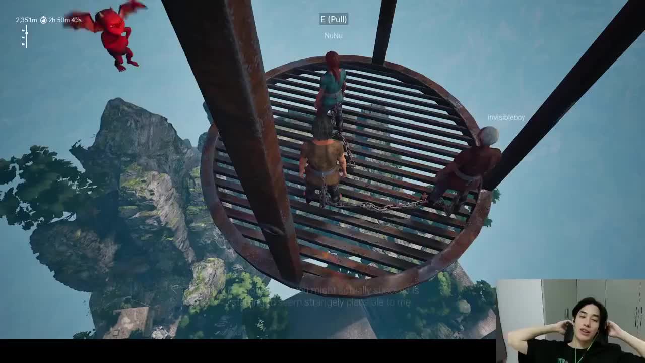 【Tle】游戏直播5.0 ep.2｜250202 TikTok Live