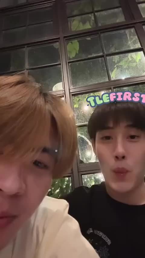 【TleFirstone】屁邓生日直播｜小初一给邓哥准备惊喜蛋糕｜240913 IG Live