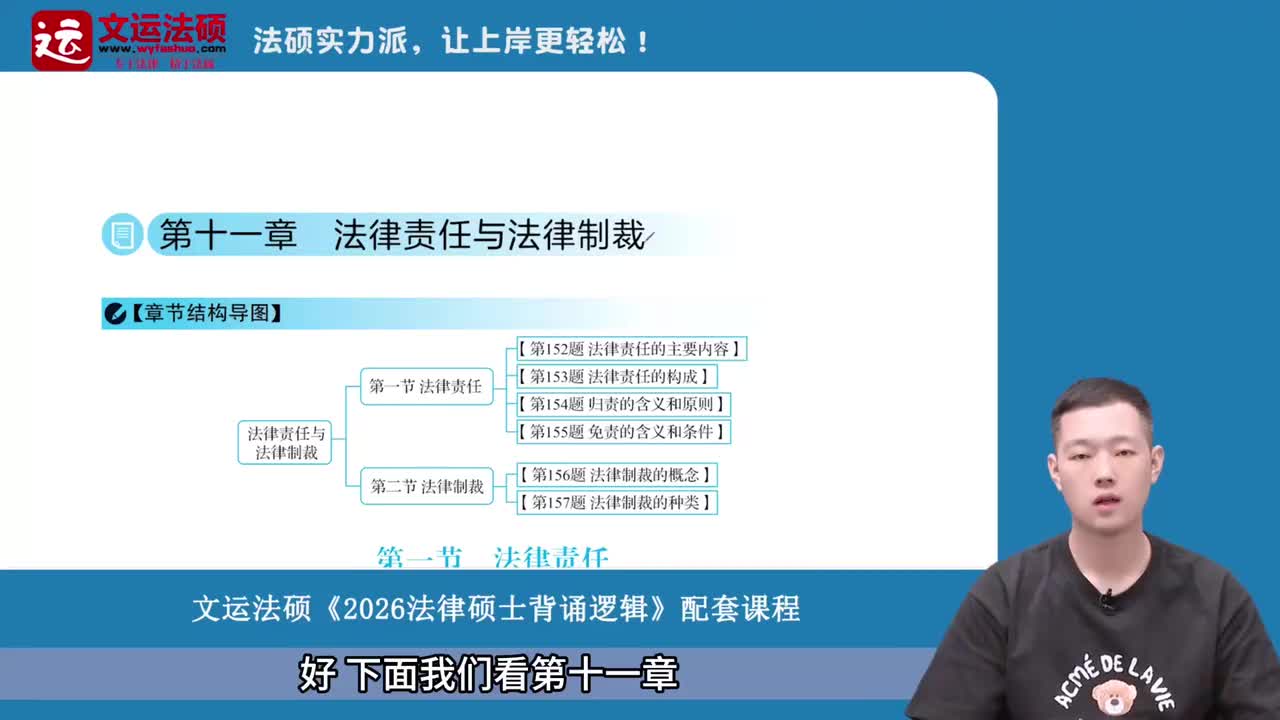 19-第十一章 法律责任与法律制裁