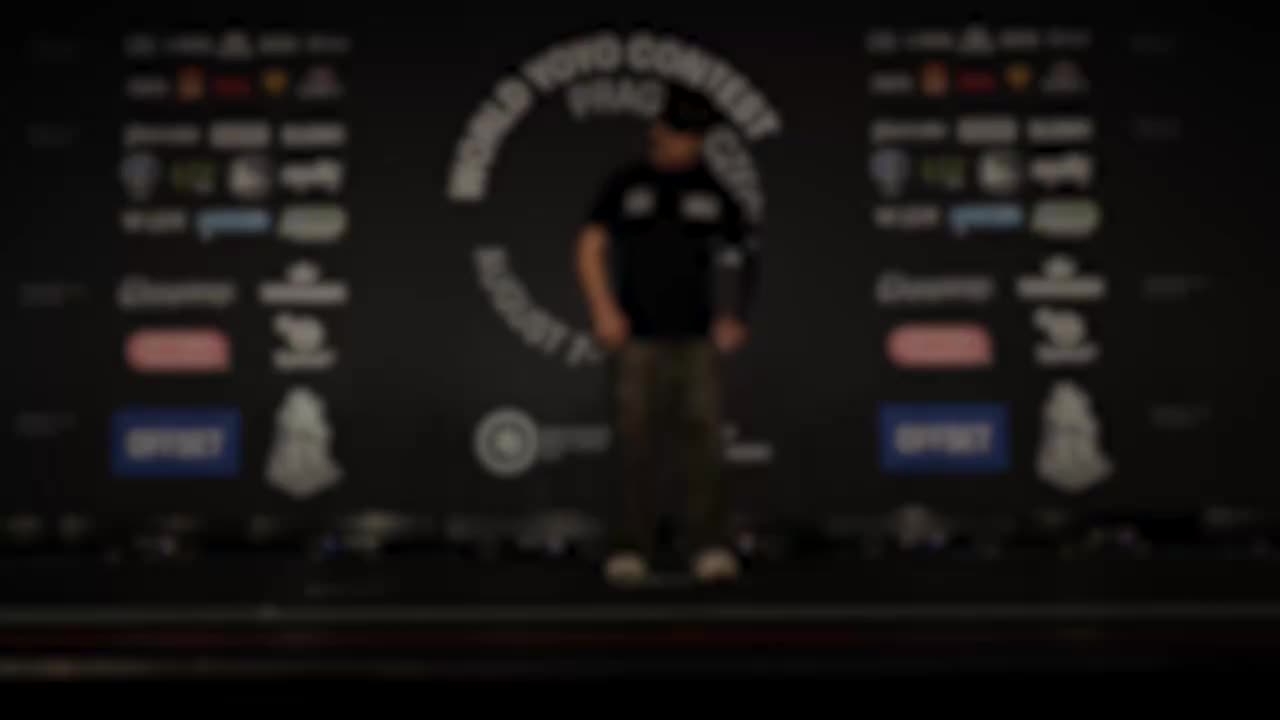 2A 03 Yamato Fujiwara – 2A Final Freestyle – World YoYo Contest 2025