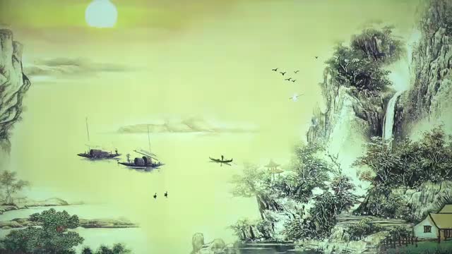 新人教版七年级语文下册-20 古代诗歌五首 游山西村