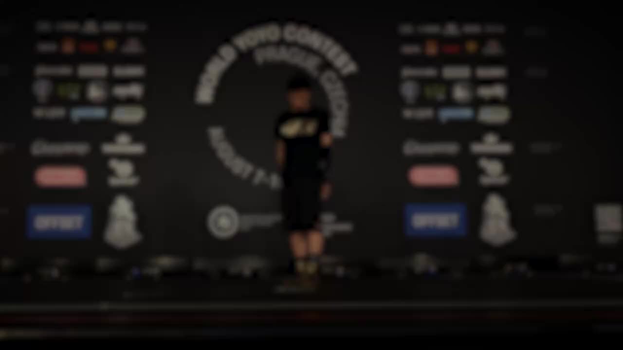 2A 02 Hajime Sakauchi – 2A Final Freestyle – World YoYo Contest 2025