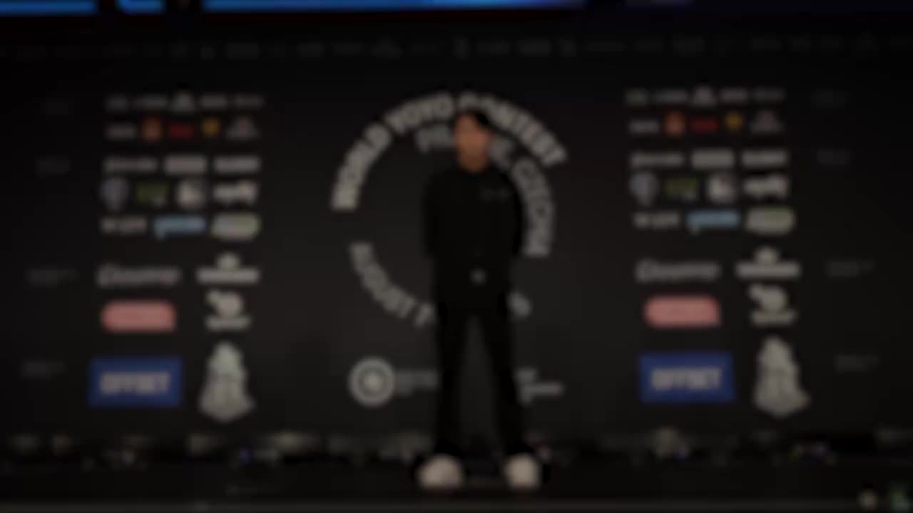 5A 08 Hongye Cheng – 5A Final Freestyle – World YoYo Contest 2025