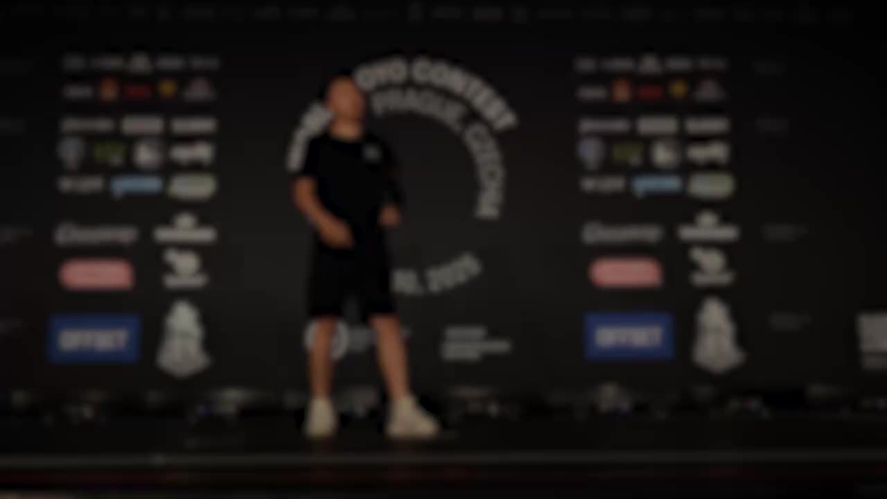 2A 06 Chenghao Yi – 2A Final Freestyle – World YoYo Contest 2025
