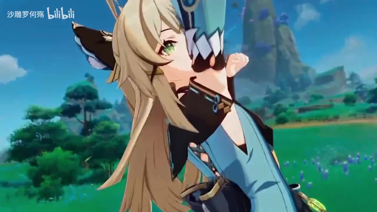 片尾花絮，请勿点击