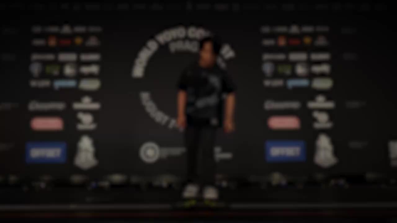3A 04 Oh Jiho – 3A Final Freestyle – World YoYo Contest 2025