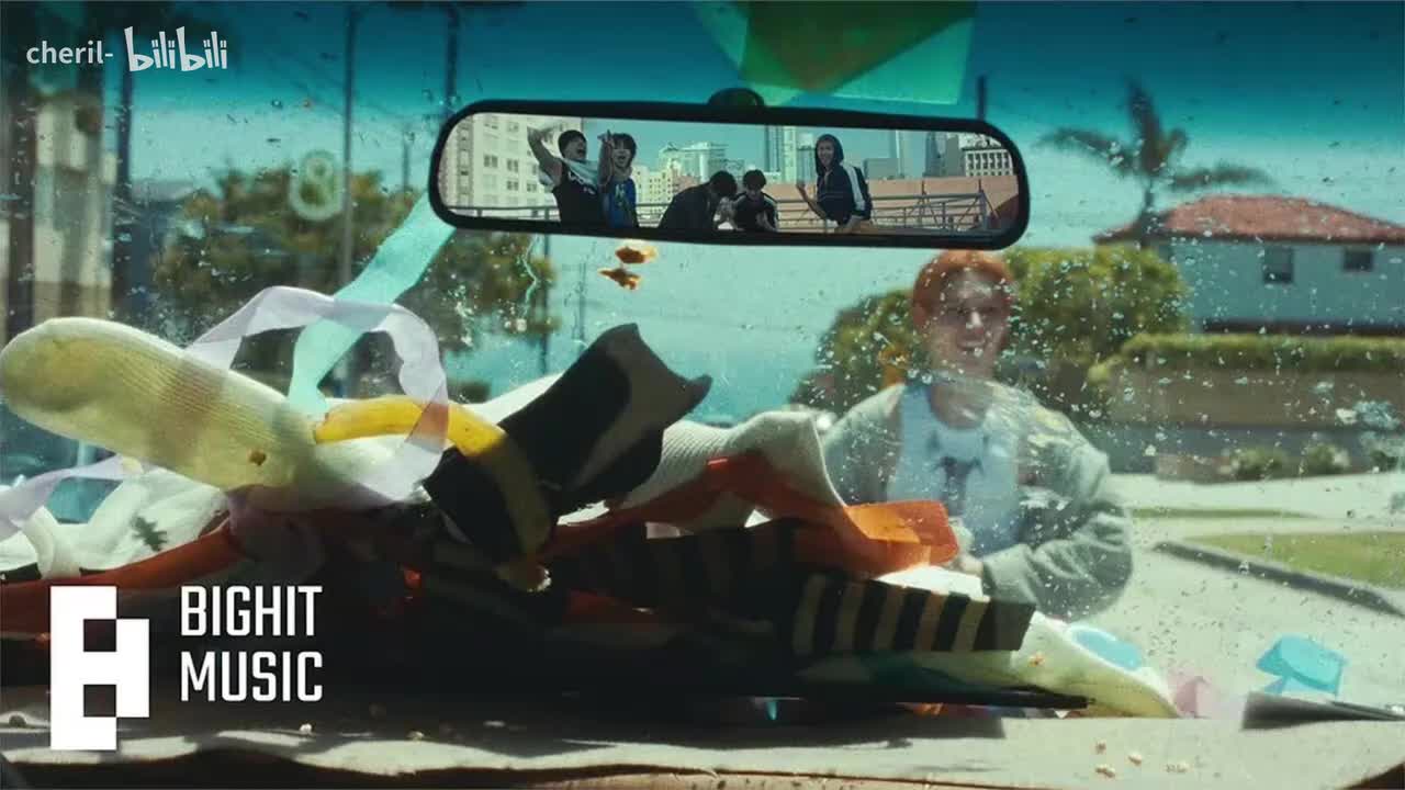 CORTIS ‘GO!’的去人声beat