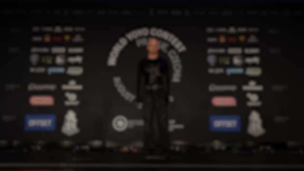 1A 6th – Connor Seals – 1A Final Freestyle – World YoYo Contest 2025