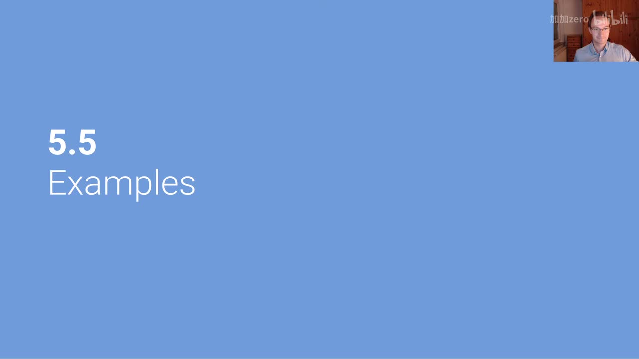 P21 Probabilistic Graphical Models： Examples)