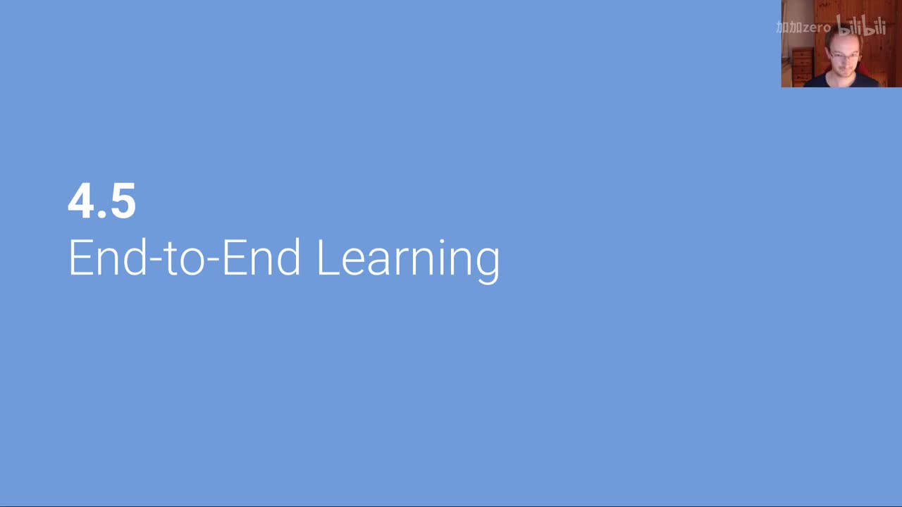 P16 Stereo Reconstruction： End-to-End Learning)