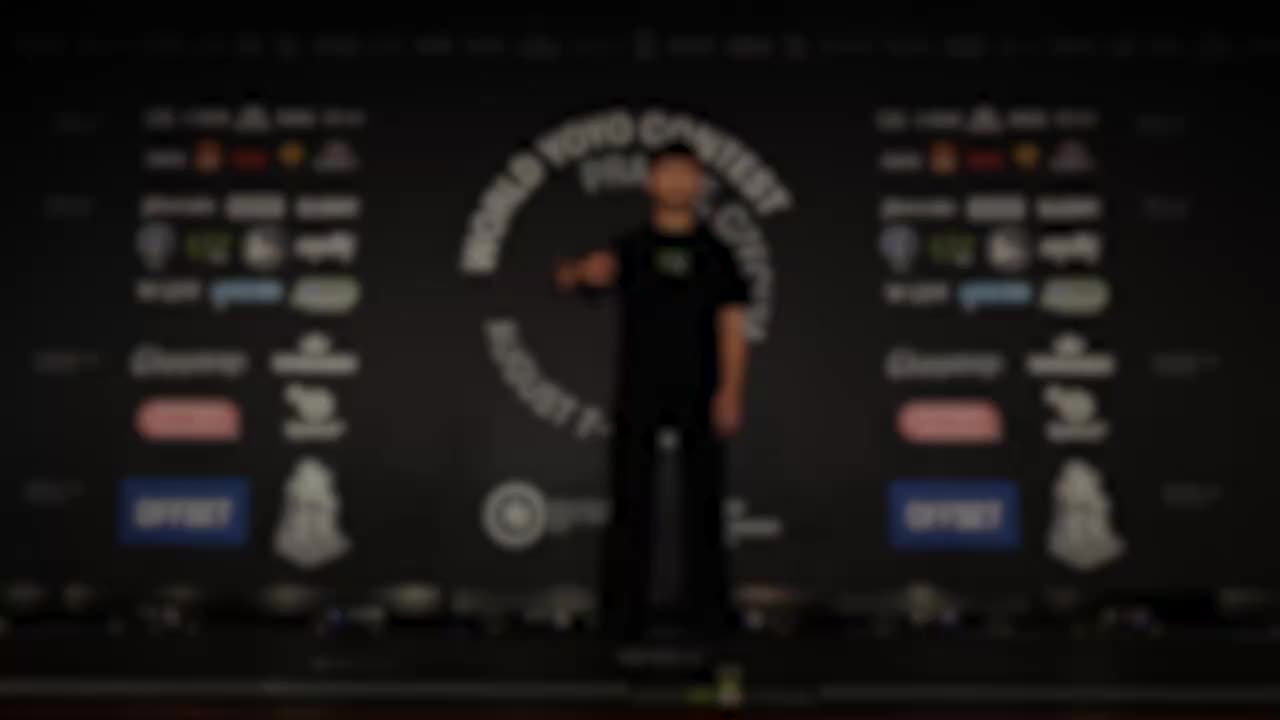 1A 9th Place – Congcong Wu – 1A Final Freestyle – World YoYo Contest 2025