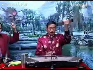 琴书崇祯失天下张桂银王朝付