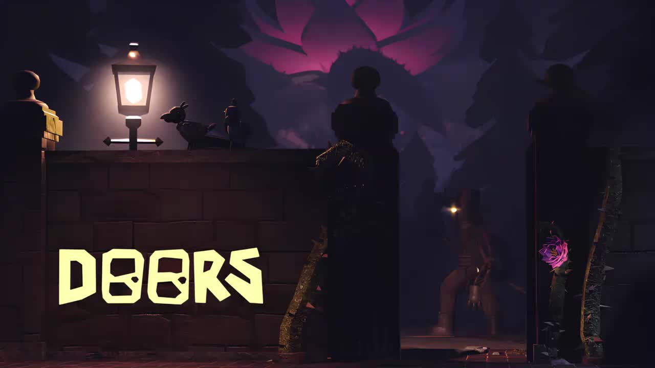 (完整版) (门的交易/Deals Of The Doors) 大厅商店/The Lobby Shop