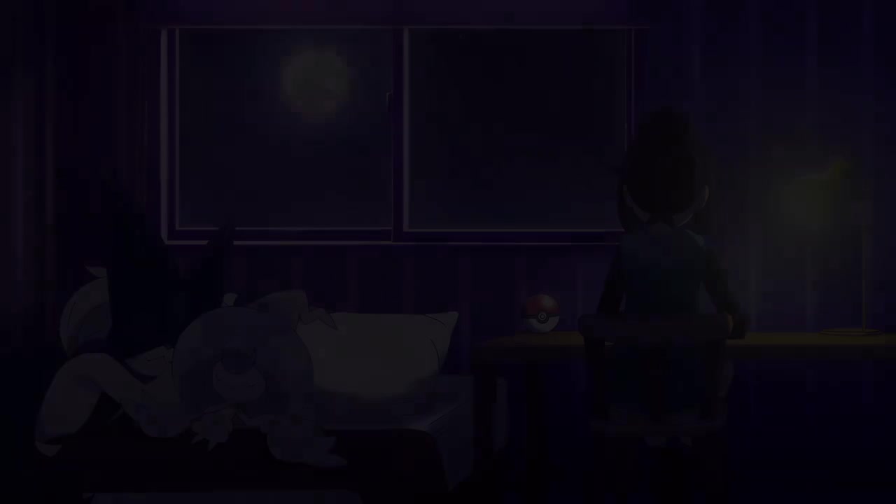 神奇宝贝 地平线 超级电压 ED4(Ready Go)