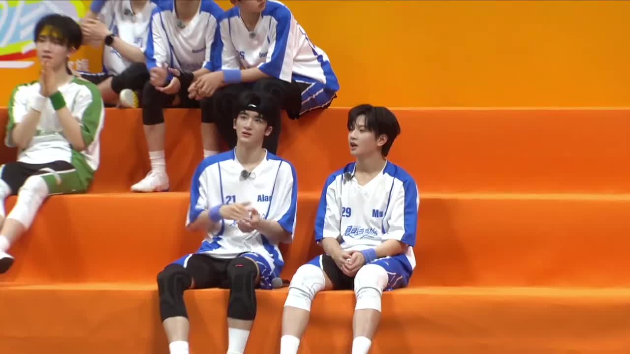 2024TF家族夏日运动会DAY2中