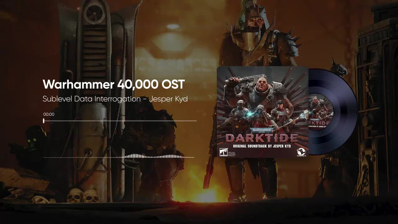 37. Sublevel Data Interrogation - Jesper Kyd