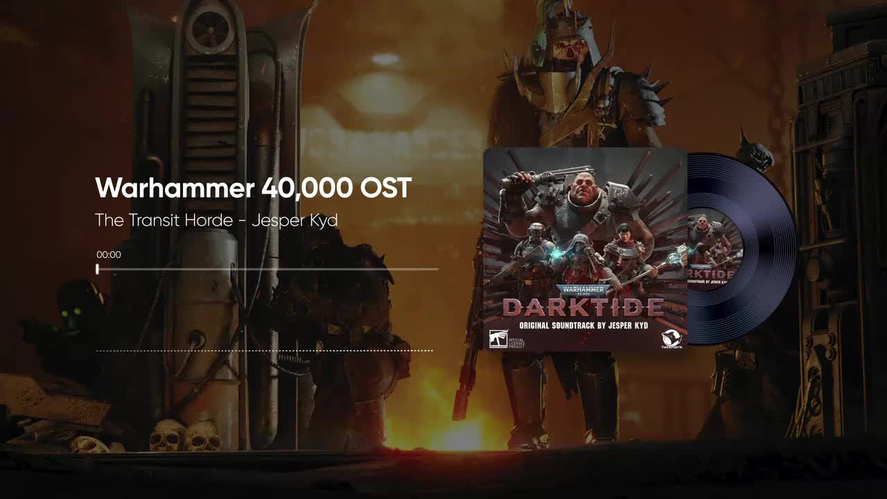 10. The Transit Horde - Jesper Kyd