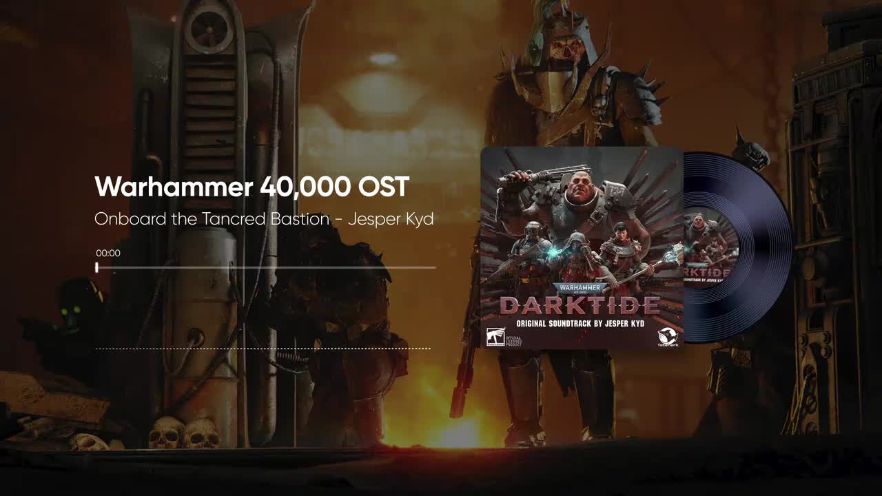 04. Onboard the Tancred Bastion - Jesper Kyd