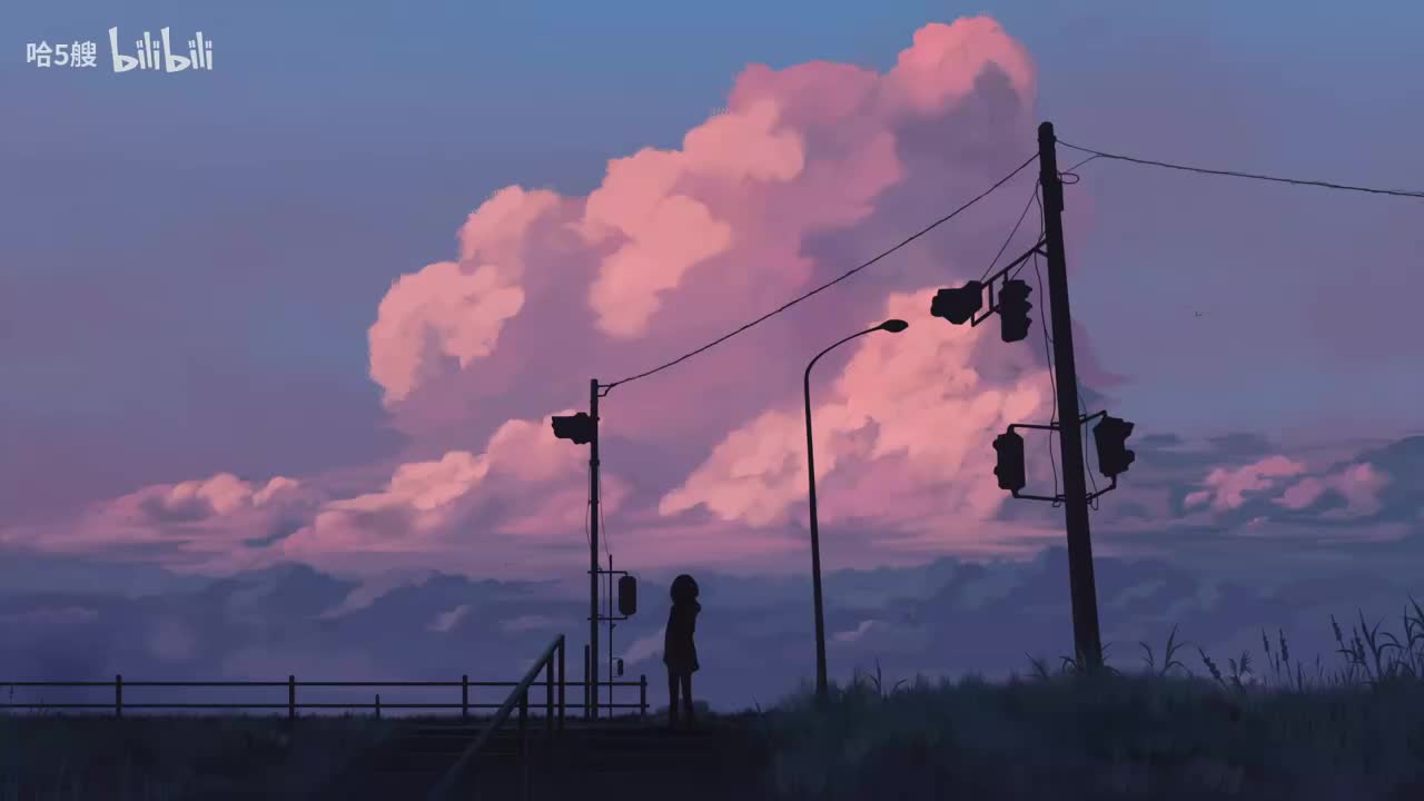 13 ずっと空を見ていた