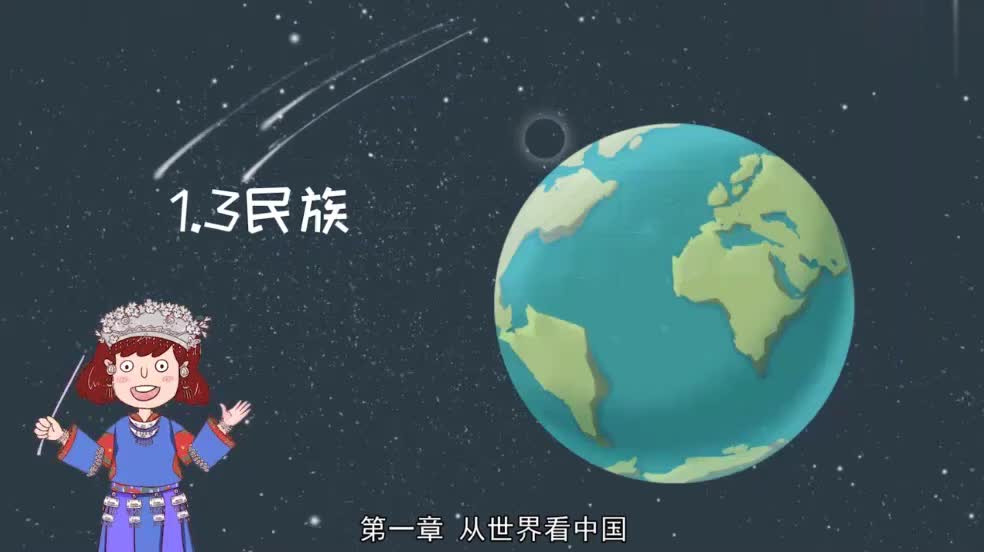 八年级（上）1.3民族