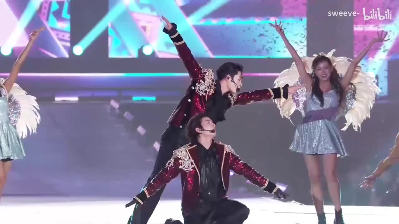 D2.8. WE TALK3 + แอ่นระแนง（ARCH）｜William, Est（结尾）