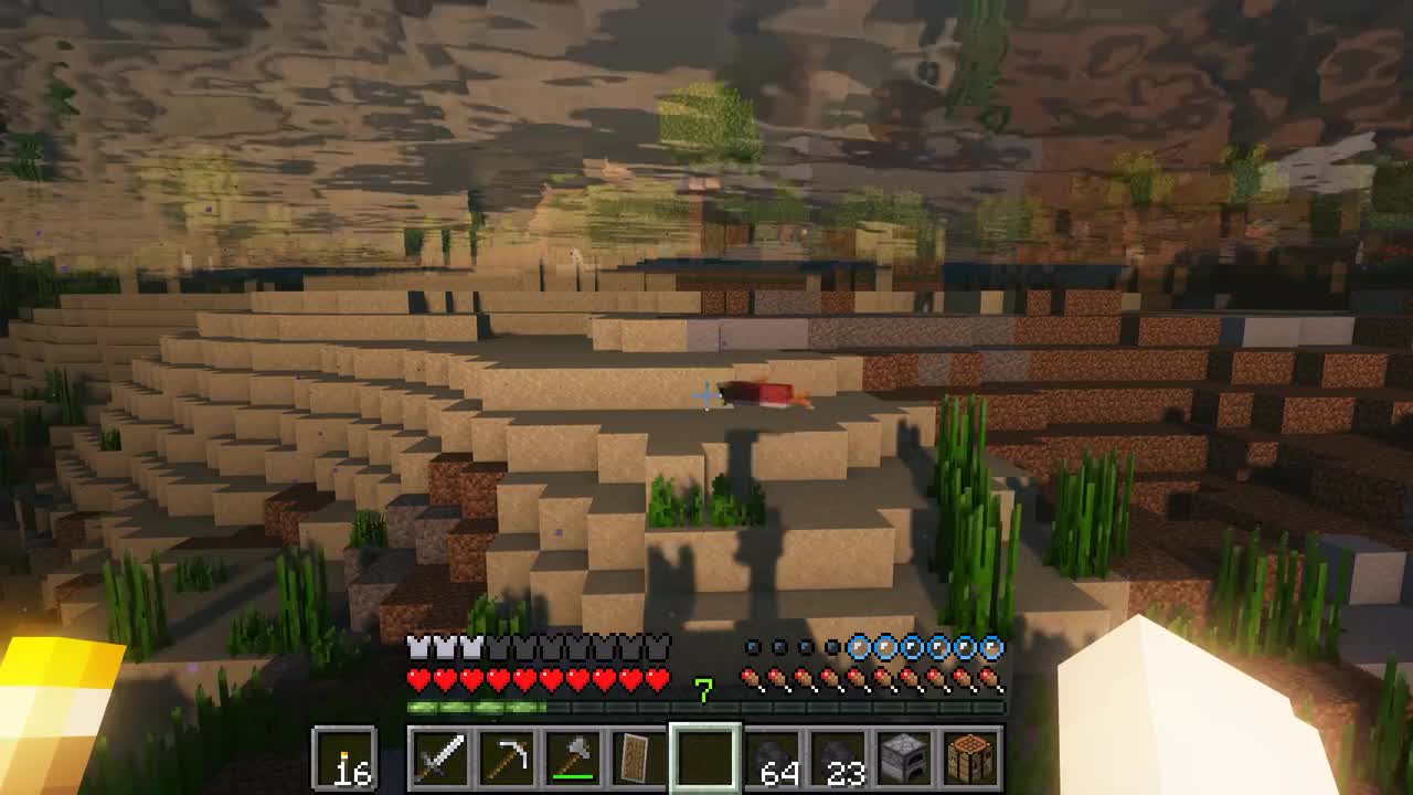 日落要在山下瞧