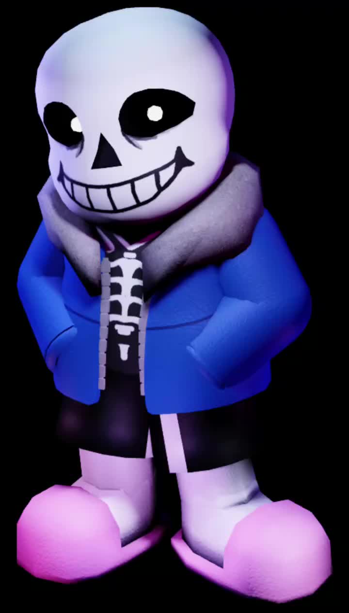 Sans单人曲（占位符）