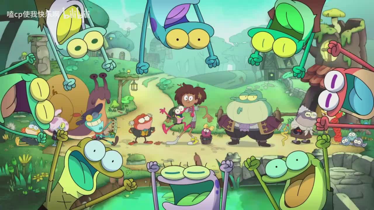 第一季17你被诅咒了