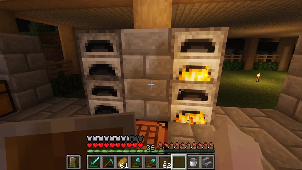 自然馈赠物尽其用